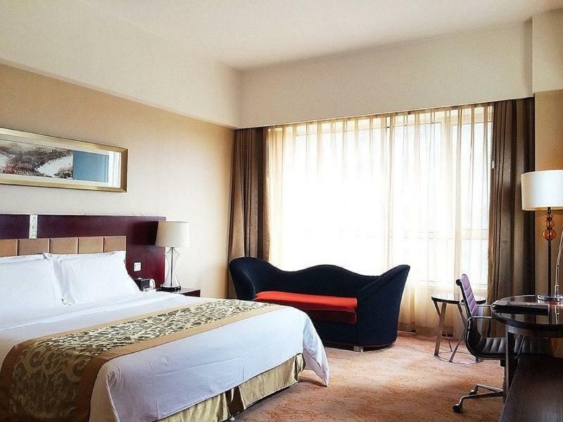 Beijing Yu Long International Hotel מראה חיצוני תמונה